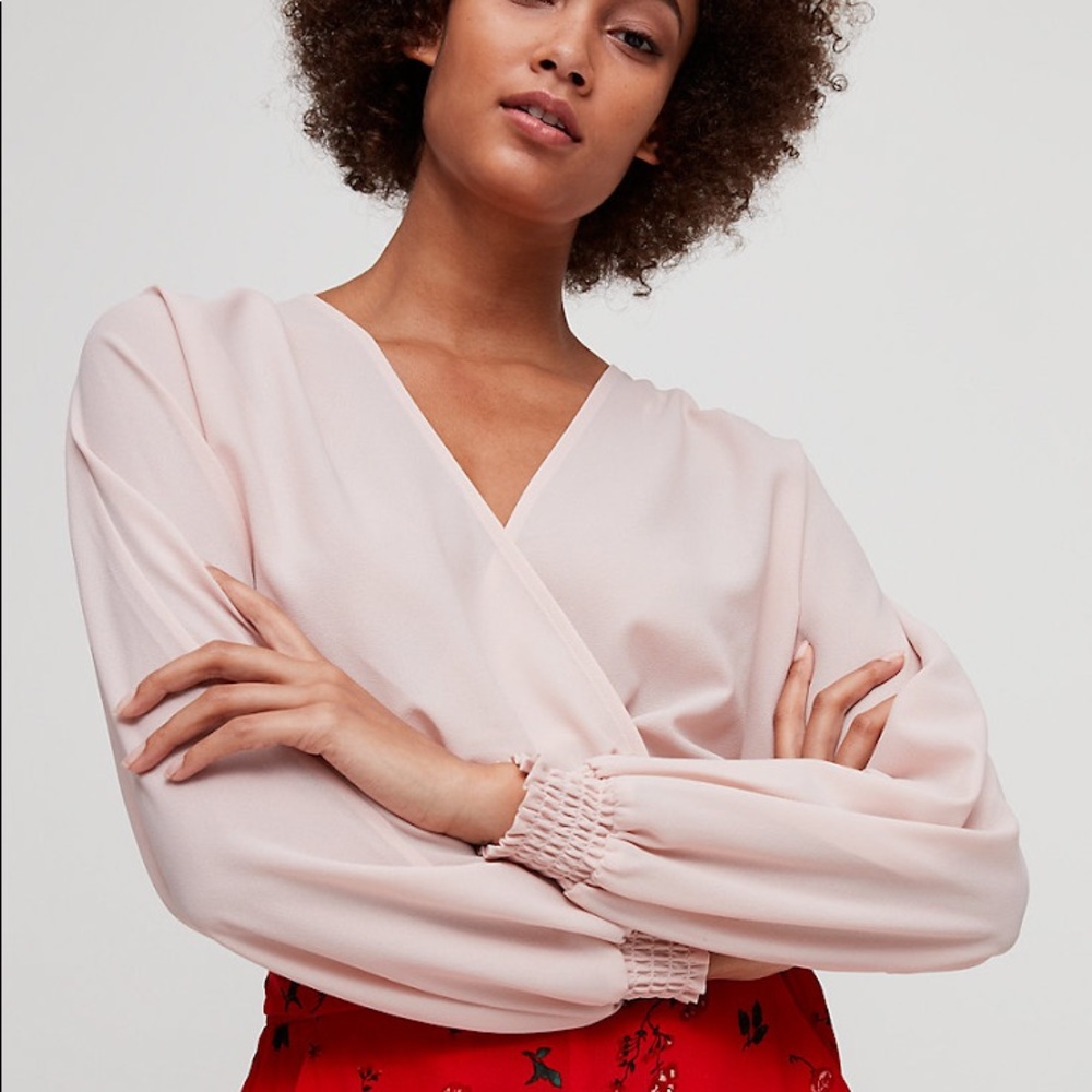 Wilfred reign top